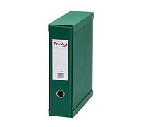 Pardo 924104 - Modulo de 1 archivador folio, color verde