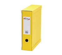 Pardo 924108 - Modulo de 1 archivador, color amarillo