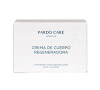 Pardo Care Crema Corporal Regeneradora, Bote de 200ml, Nutritiva y regeneradora de uso diario, para pieles sensibles, dañadas, reactivas, con tendencia atópica o debilitadas por tratamientos