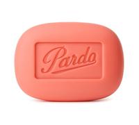 Pardo Jabón Perfumado de Rosa de Bulgaria en Pastilla - Limpieza Clásica Suave - Uso Diario para Manos y Cuerpo - Paquete De 3 x 125 gr