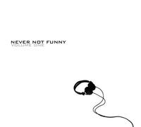 Pardo Jimmy - Never Not Funny 1