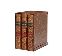 PARDO Master - Modulo 3 archivadores anillas 2/40, color burdeos