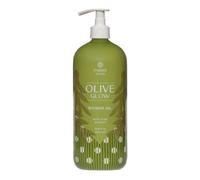 Pardo Spain Gel de Ducha Olive Glow 1000 ml - Jabón de Ducha Perfumado con Aroma Olive Glow, Limpieza Suave para Uso Diario, Textura Cremosa y Apto para Todo Tipo de Piel