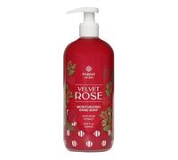Pardo Spain Gel de Manos Velvet Rose 500 ml - Jabón de Manos Perfumado con Aroma a Rosa, Limpieza Suave para Uso Diario, Textura Cremosa y Apto para Todo Tipo de Piel