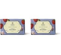 Pardo Vintage Camino a Madrid (Paquete de 2)