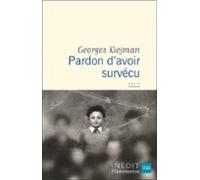 Pardon Davoir Survécu (ebook)