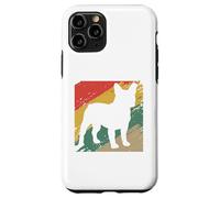 Pardon My French Fun Frenchie Bulldog, Cachorro, Amante de los Perros Carcasa para iPhone 11 Pro