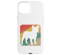 Pardon My French Fun Frenchie Bulldog, Cachorro, Amante de los Perros Carcasa para iPhone 15 Plus