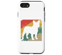 Pardon My French Fun Frenchie Bulldog, Cachorro, Amante de los Perros Carcasa para iPhone SE (2020) / 7/8