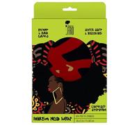 Pardon My Fro Envoltura para el pelo, multiusos, a la moda, Harlem