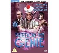 Pardon My Genie (Complete Season 2) 2-DVD Set ( Pardon My Genie - Complete Season Two ) [ Origen UK, Ningun Idioma Espanol ]