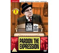 Pardon The Expression - Series 1 [DVD] [1965]