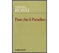 Pare Che Il Paradiso