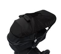 Pare Soleil Et Pluie Pour Pousette - Stroller Sun Sail | Con Protección UV 50+ E Impermeable | Sun Sail Stroller, Corriente Ajustable Protección Solar | Sol Ajustable