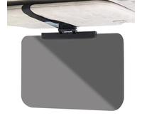 Pare Voiture Anti Éblouissement - Visière 2 En 1 Jour Et Nuit Pour Conducteur | Extension Filtre UV Anti Reflet Pour Pare Brise | Lunettes De Pour Conduite Sûre, Taille Réglable