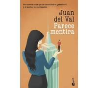 Parece mentira (Novela)