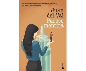 Parece mentira (Novela)