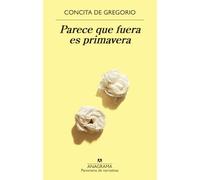 Parece que fuera es primavera: 955 (Panorama de narrativas)