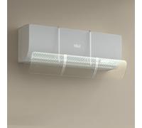 Pared aire acondicionado parabrisas y tapón de ventilación - evita corrientes de aire y mejora la eficiencia