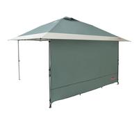 Pared Coleman Onepush Shelter L Sunwall 2 pc Color: verde