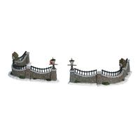 Pared De Piedra, Set De 6 - LEMAX COD. 63576