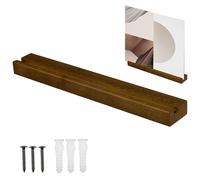 pared de vinilo - REGISTROS ROUST POPERTURA HECHO DE METAL | Puerta de presentación elegante para almacenamiento LP | Solución decorativa de consumo de paredes del club para salas de música