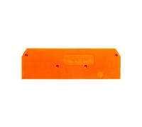 Pared final naranja 281-335/25 uds