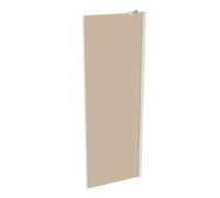 Pared lateral cuadrada pura de diseño HÜPPE para puerta batiente, ancho: 70 c...