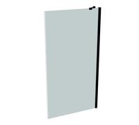 Pared lateral cuadrada pura de diseño HÜPPE para puerta batiente, ancho: 90 c...