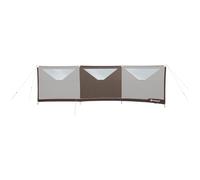 Pared Outwell Georgia Windscreen TC Color: marrón/gris