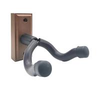 pared para guitarra, colgador pared madera para guitarra, pared reutilizable antideslizante para guitarra eléctrica, ukelele, bajo