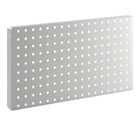 Pared perforada eurokraft pro, para mesa de trabajo de altura regulable eléctricamente eurokraft pro