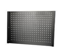 Pared Posterior De Chapa Perforada para El Mephisto Caja Herramientas "Big Black
