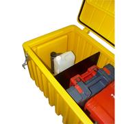 Pared separadora CEMO, de polietileno