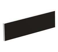 Pared separadora sobre la mesa para escritorios de equipos EasyDesk, anchura 1400 mm