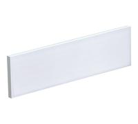 Pared separadora sobre la mesa para escritorios de equipos EasyDesk, anchura 1400 mm