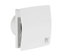 Pared Ventilador Silencioso Escape Ø 100MM Invernadero Pequeño