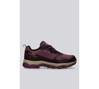 Paredes Alfafara - Vino - Zapatillas Trekking Mujer MKP