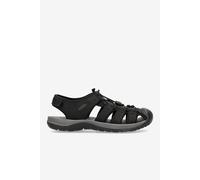 Paredes Ampurdan - Negro - Sandalias Trekking Hombre MKP