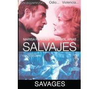 Paredes/Arias/Moron - Salvajes [USA] [DVD]