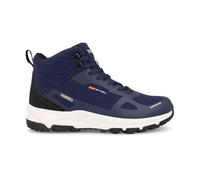 Paredes - Botas Trekking Hombre Adaptables Ibieca Azul Marino - 45