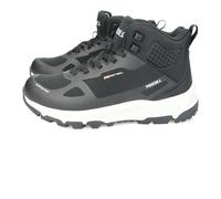 Paredes - Botas Trekking Hombre Alta Protección Ibieca Negro - 40