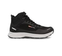 Paredes Botas de montaña Ayllón – sintético y tela, cordones, suela con tacos – Hombre Negro 41