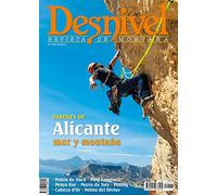 Paredes de Alicante: Desnivel 418 (REVISTA DE MONTA?A)