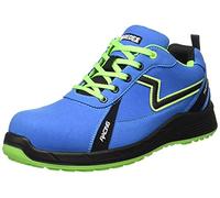 Paredes Deportivo Alonso - S3 Ci HI ESD SRC - Color Azul y Verde- Talla 42