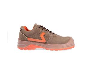 Paredes Deportivo Carbono - S1P SRC - Color Marron - Talla 43