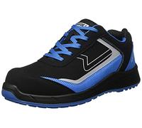 Paredes Deportivo Hamilton - S3 Ci HI ESD SRC - Color Negro y Azul - Talla 42