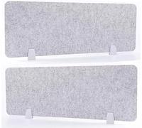 Paredes divisorias de oficina, panel de privacidad que absorbe el sonido, reduce el ruido y reduce la distracción visual, divisor acústico independiente para espacios de trabajo