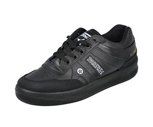 Paredes Estrella DP100 Zapatillas Deportivas Hombre - Cuero para: Hombre Color: Negro Talla: 43