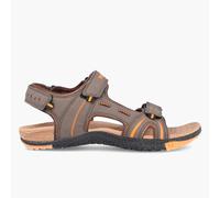 Paredes Ifaty - Marrón - Sandalias Barranqueras Hombre MKP